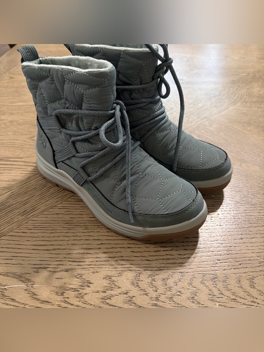Ryka Highlight Women's Water-Repellent Boots - 5.5M